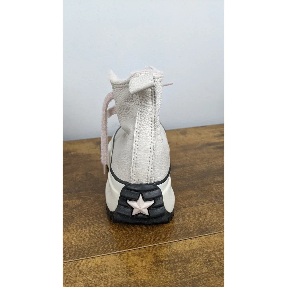 Converse Chuck Taylor Lugged Faux Fur Winter High Top EU 37 M4.5/W6‎